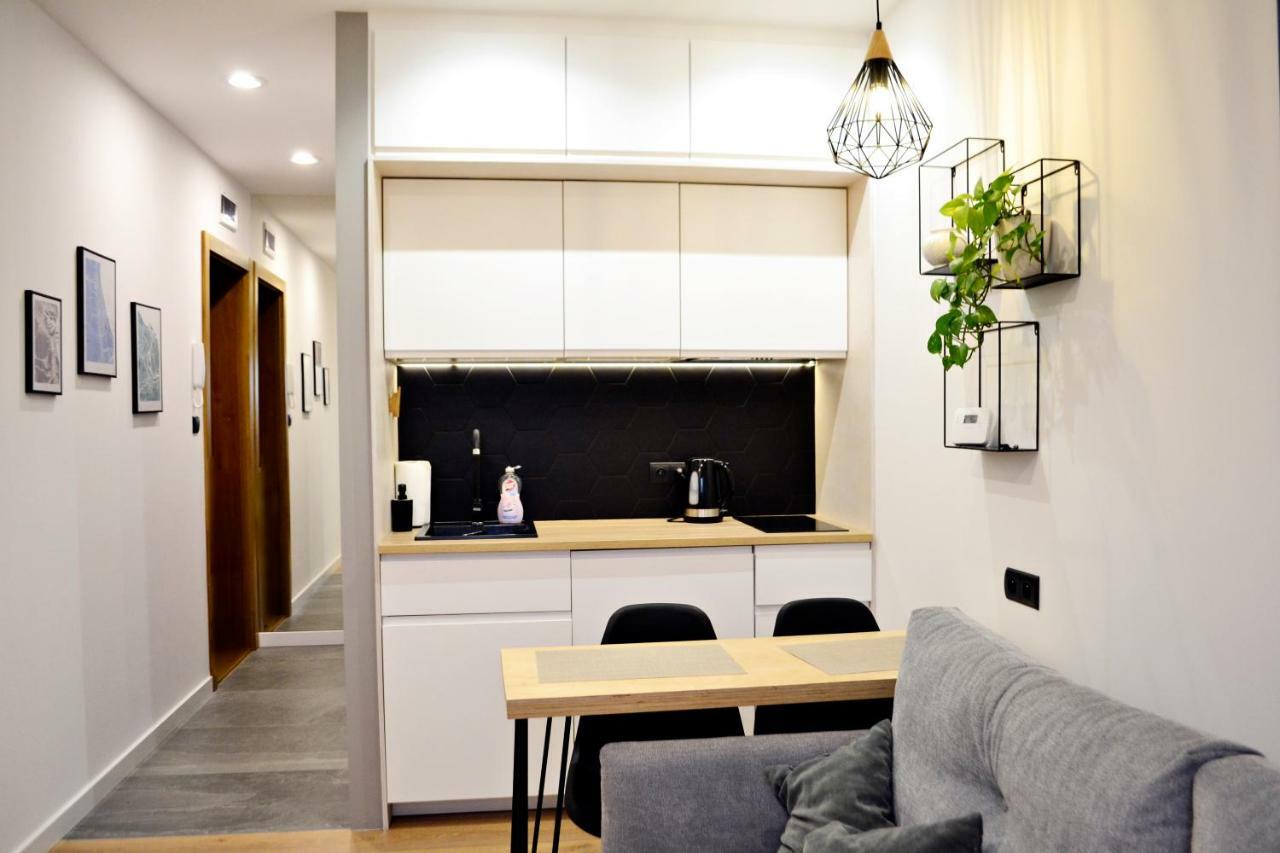 Studio 4 Pietro Sopot Extérieur photo